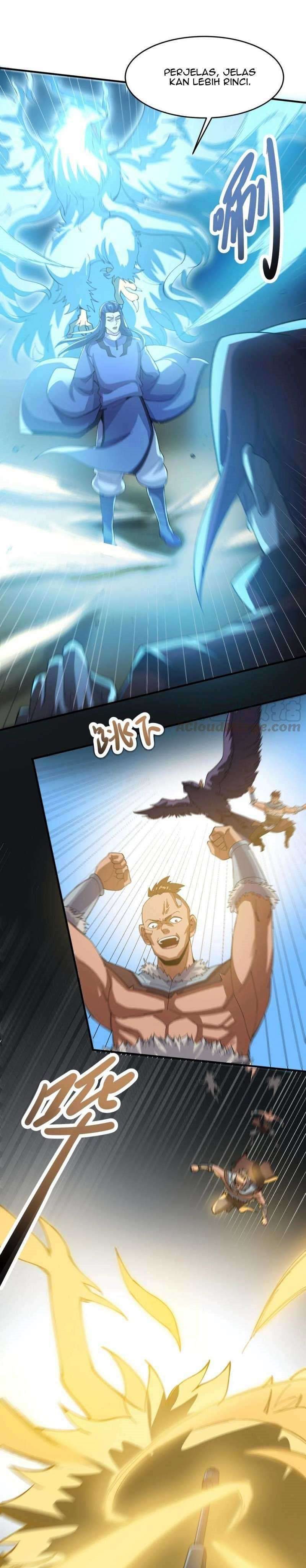 First Dragon (Yuanlong) Chapter 194 Gambar 14